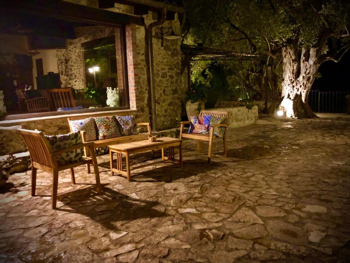 Вілла Agriturismo Roba Degli Ulivi Агрідженто Екстер'єр фото
